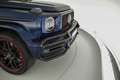 Mercedes-Benz G 63 AMG G63 585pk |BTW|garantie tot 12-2027|schuif\kantel| Blauw - thumbnail 34