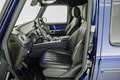Mercedes-Benz G 63 AMG G63 585pk |BTW|garantie tot 12-2027|schuif\kantel| Blauw - thumbnail 11