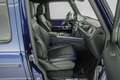 Mercedes-Benz G 63 AMG G63 585pk |BTW|garantie tot 12-2027|schuif\kantel| Blauw - thumbnail 4