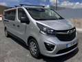 Opel Vivaro 9 plazas modelo L2H1 XL (Tenerife) Plateado - thumbnail 4