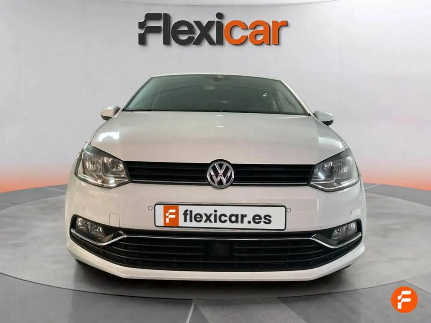 Volkswagen Polo Sport 1.2 TSI 110cv BMT DSG Blanco - 2