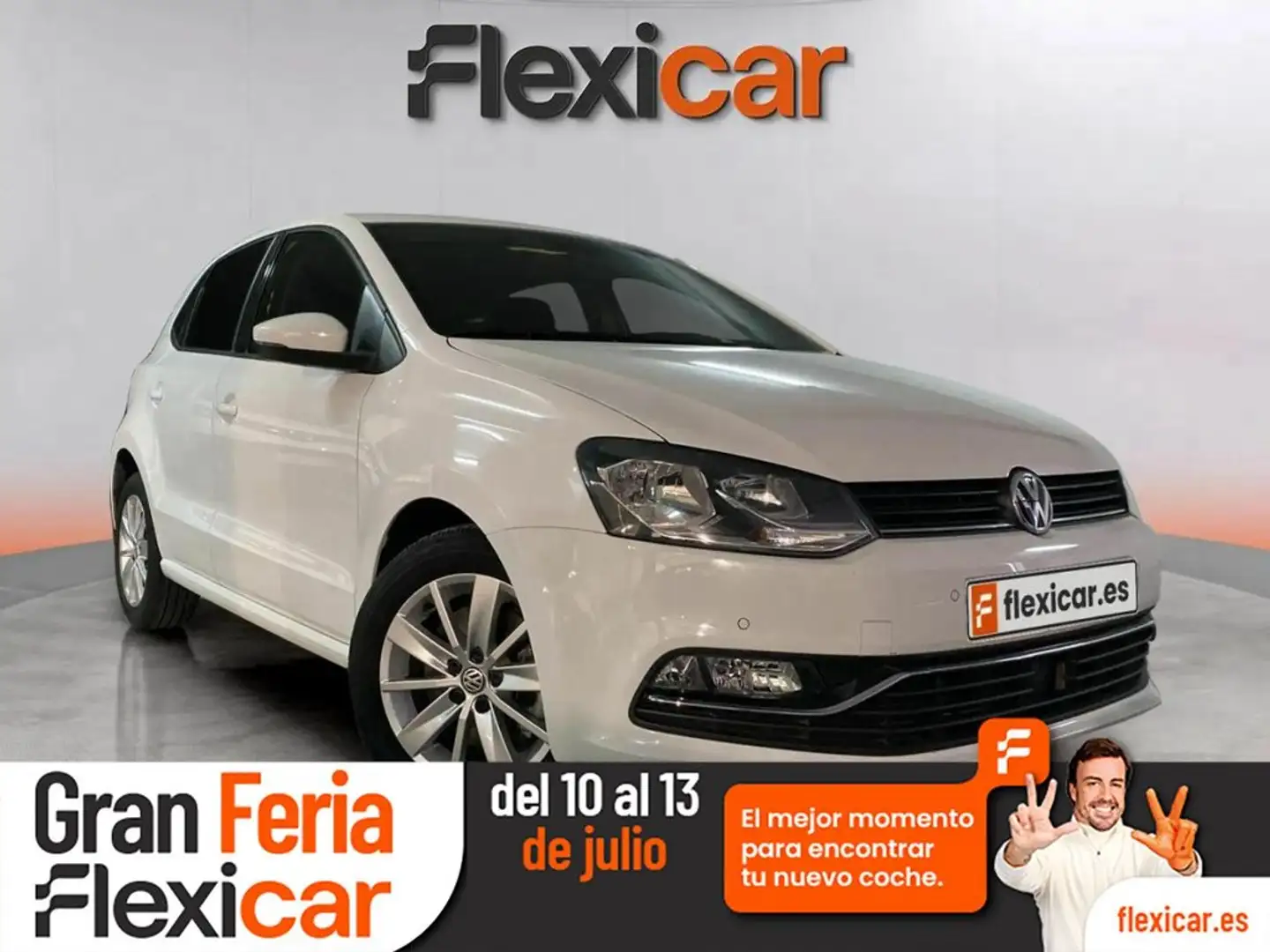 Volkswagen Polo Sport 1.2 TSI 110cv BMT DSG Blanco - 1