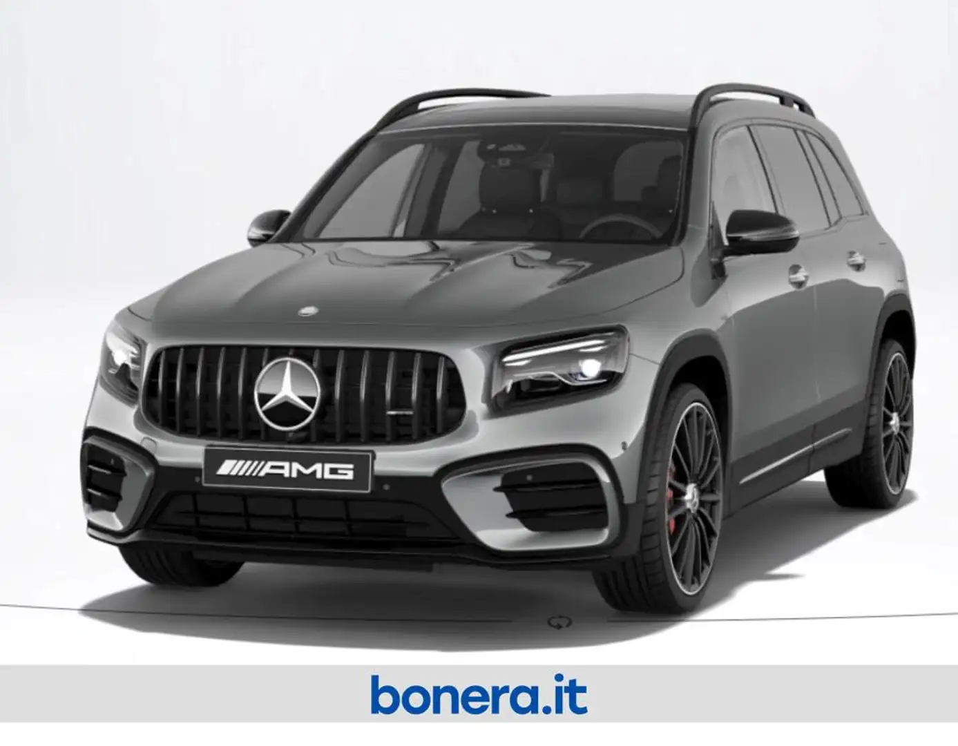 Mercedes-Benz GLB 35 AMG Premium Racing Collection 4matic auto Grigio - 1