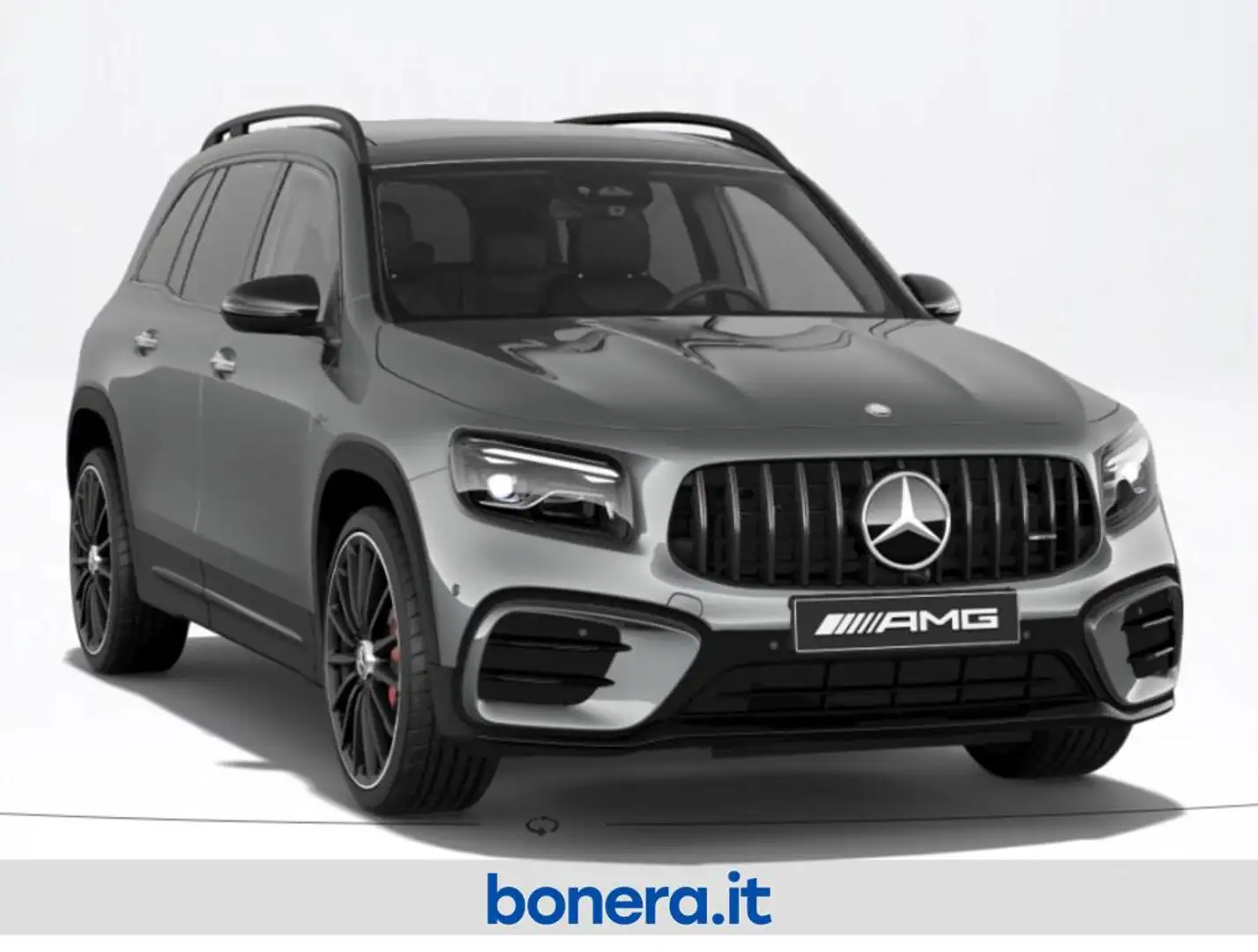 Mercedes-Benz GLB 35 AMG Premium Racing Collection 4matic auto Grigio - 2