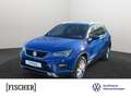 SEAT Ateca 4Drive 2.0TDI DSG Xcellence Navi LED AHK Blau - thumbnail 1