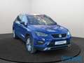 SEAT Ateca 4Drive 2.0TDI DSG Xcellence Navi LED AHK Blau - thumbnail 3