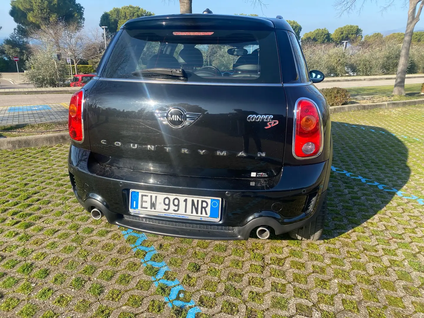 MINI Countryman S All4 Nero - 2