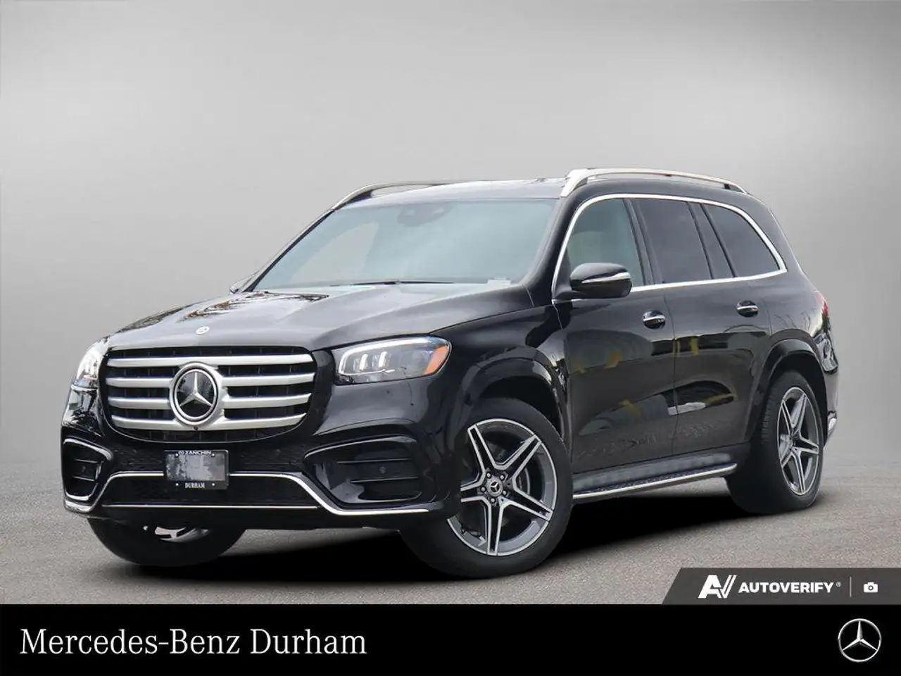 2026 Mercedes-Benz GLS