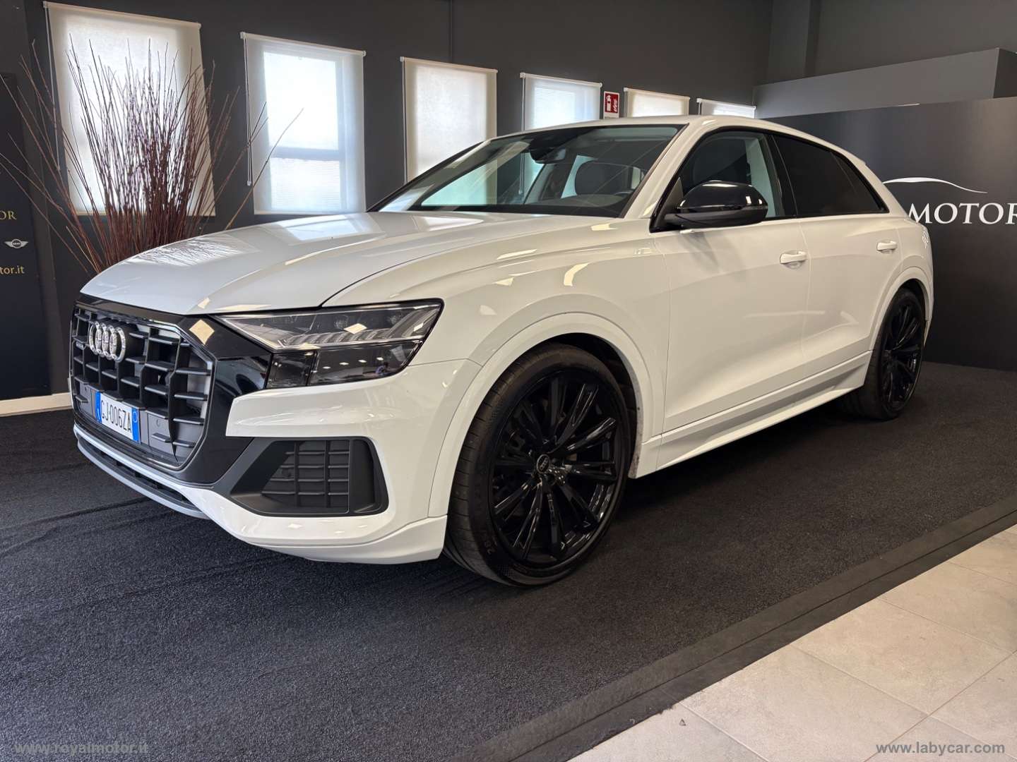 Audi Q8
