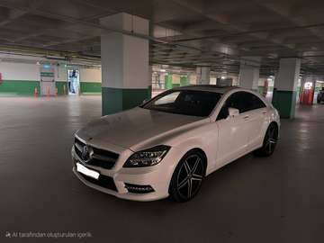 CLS 350 CDI BlueTEC