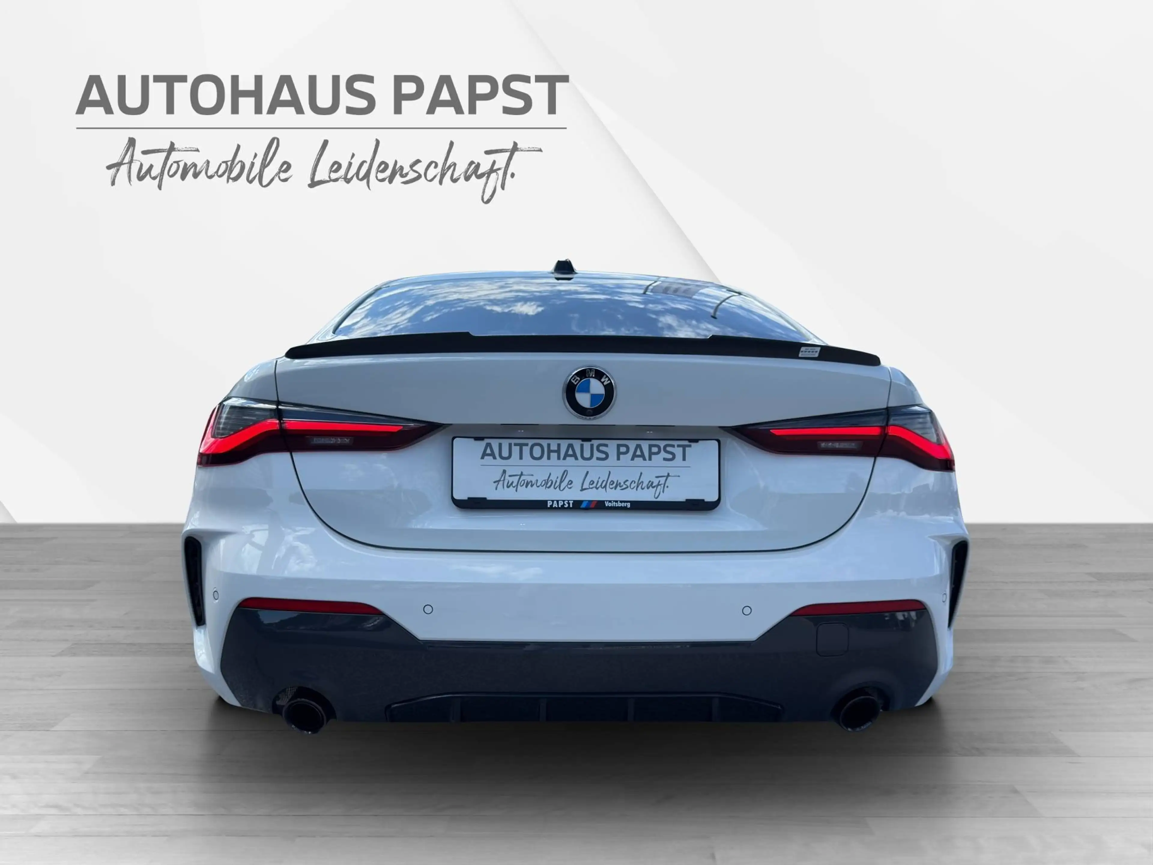 BMW 420 *** GEWINDEFAHRWERK *** TUNING *** 7 PAKETE *** — photo 4
