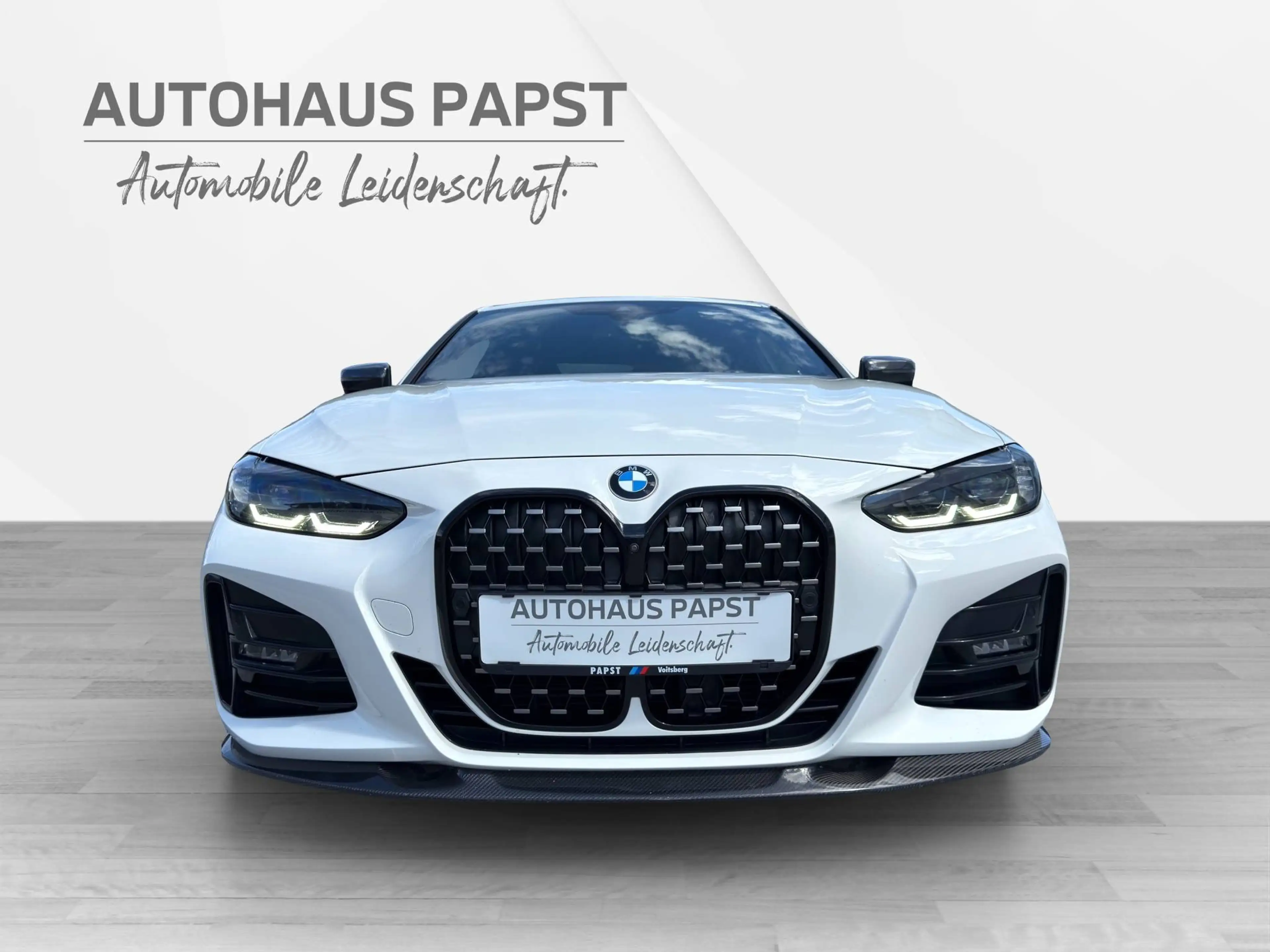 BMW 420 *** GEWINDEFAHRWERK *** TUNING *** 7 PAKETE *** — photo 8