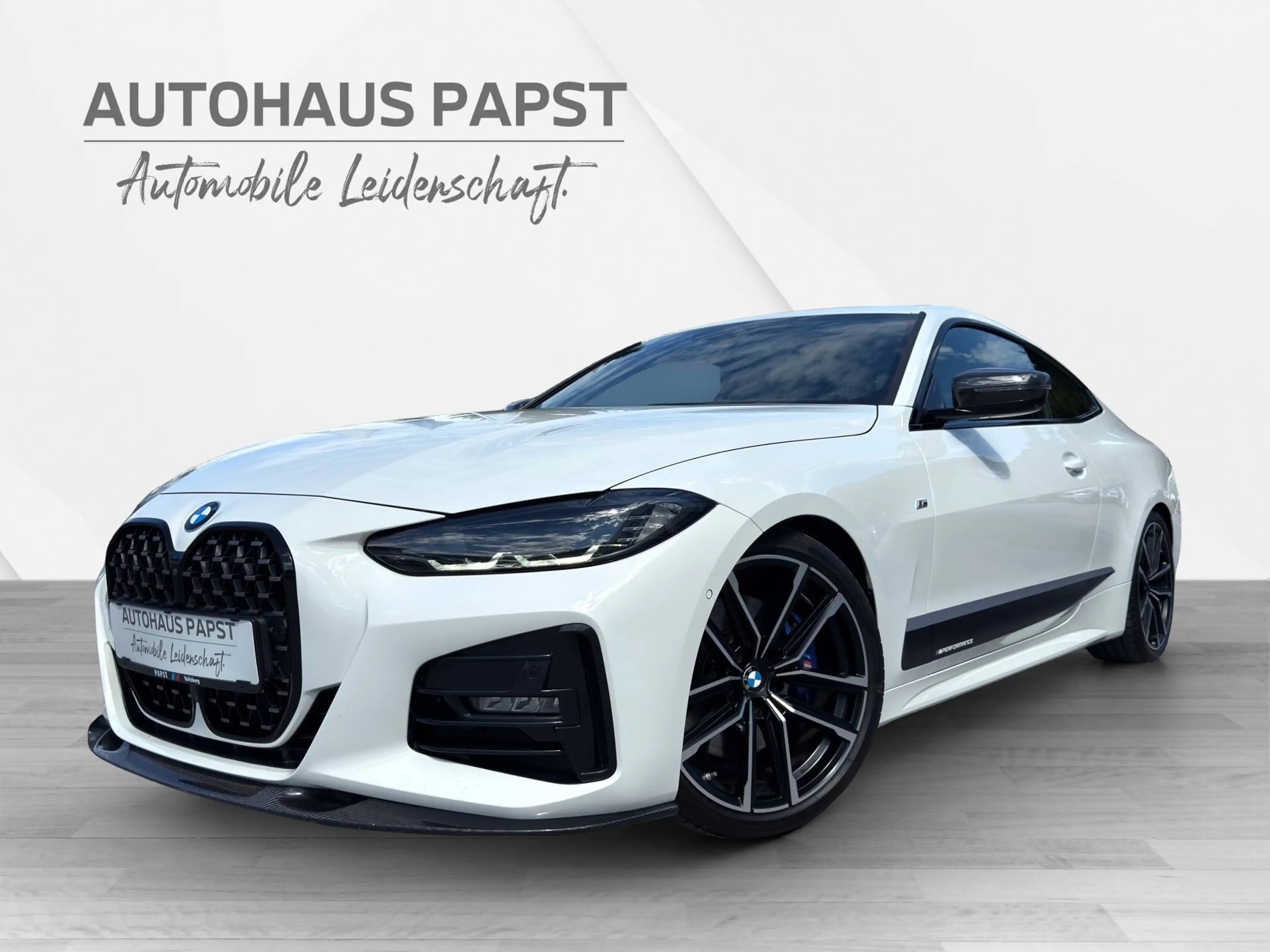 BMW 420 *** GEWINDEFAHRWERK *** TUNING *** 7 PAKETE ***