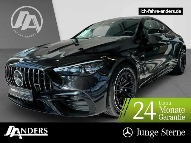 Mercedes-Benz CLE 53 AMG 4M Coupe Burmester+Pano+Distr+HA-Lenk