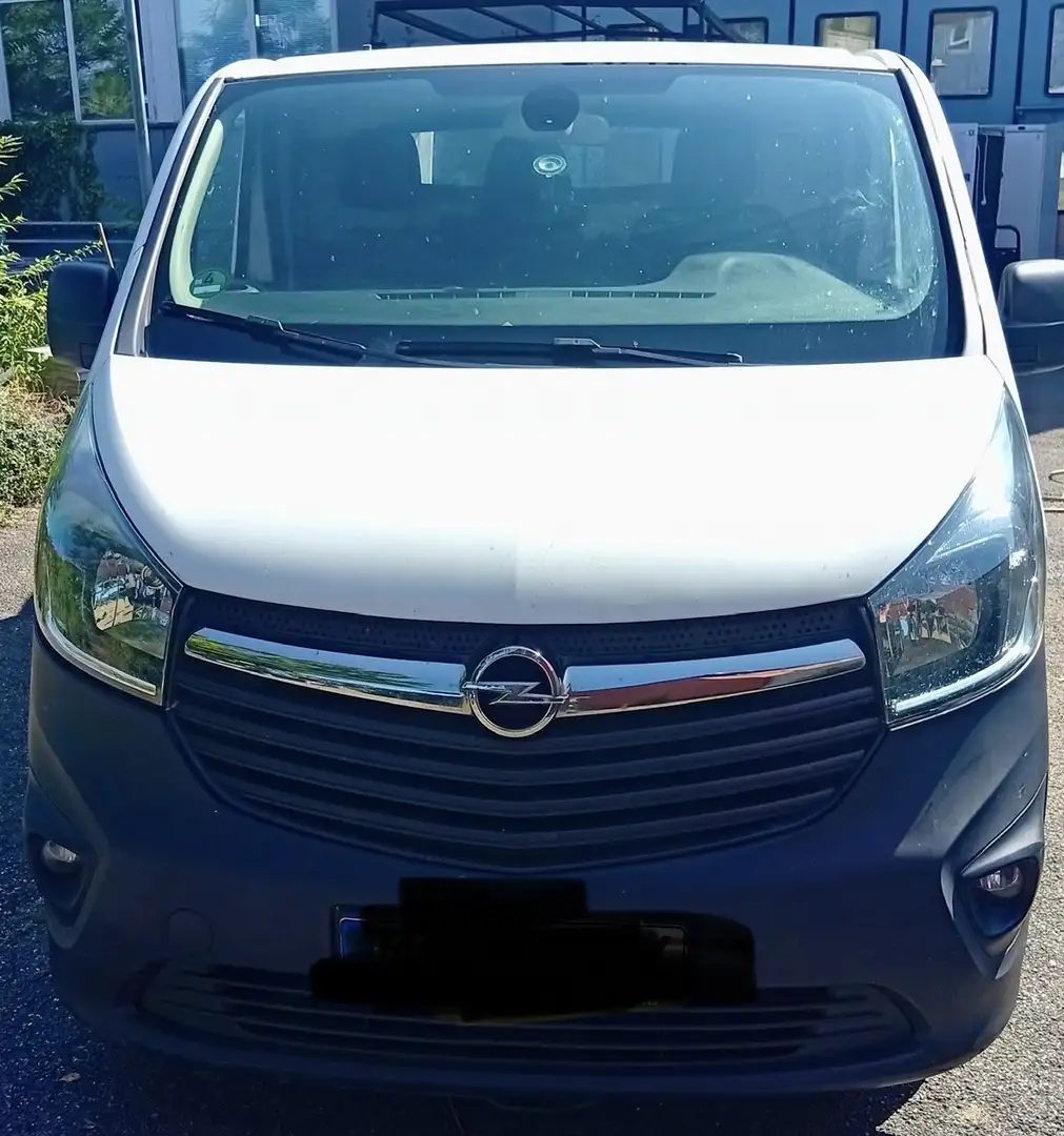 Opel Vivaro Vivaro 1.6 CDTI L1H1 - 1