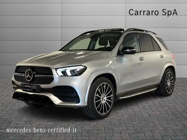 Mercedes-Benz GLE 350 - GLE 350 de phev (e eq-power) Premium 4mati