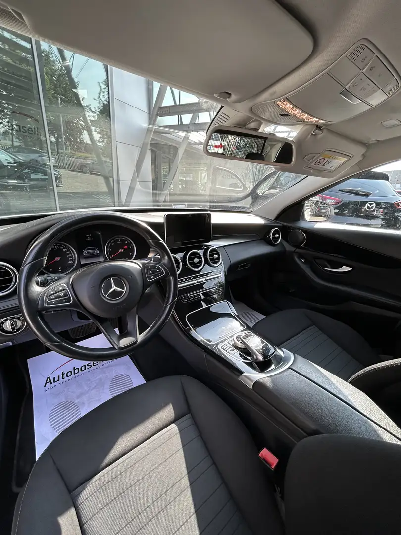 Mercedes-Benz C 200 SW d (bt) Business auto - 1