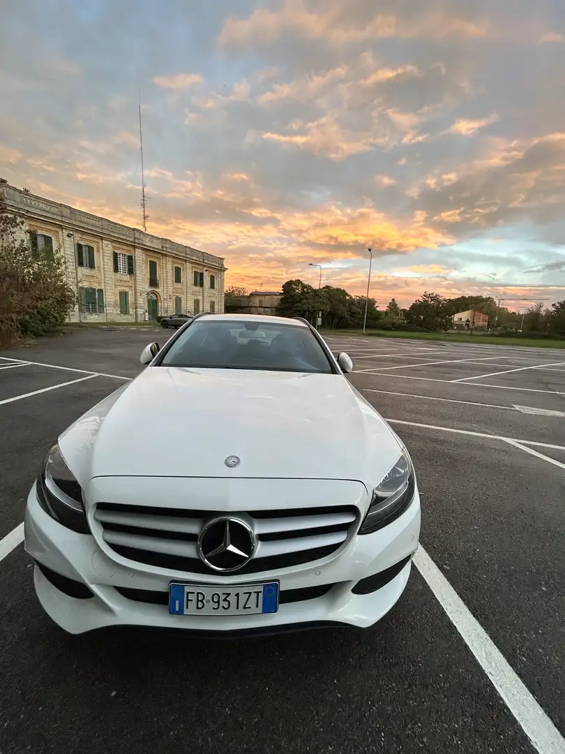 Mercedes-Benz C 200 SW d (bt) Business auto - 2