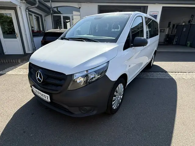 Mercedes-Benz Vito 114 CDI RWD lang Pro (447.703)
