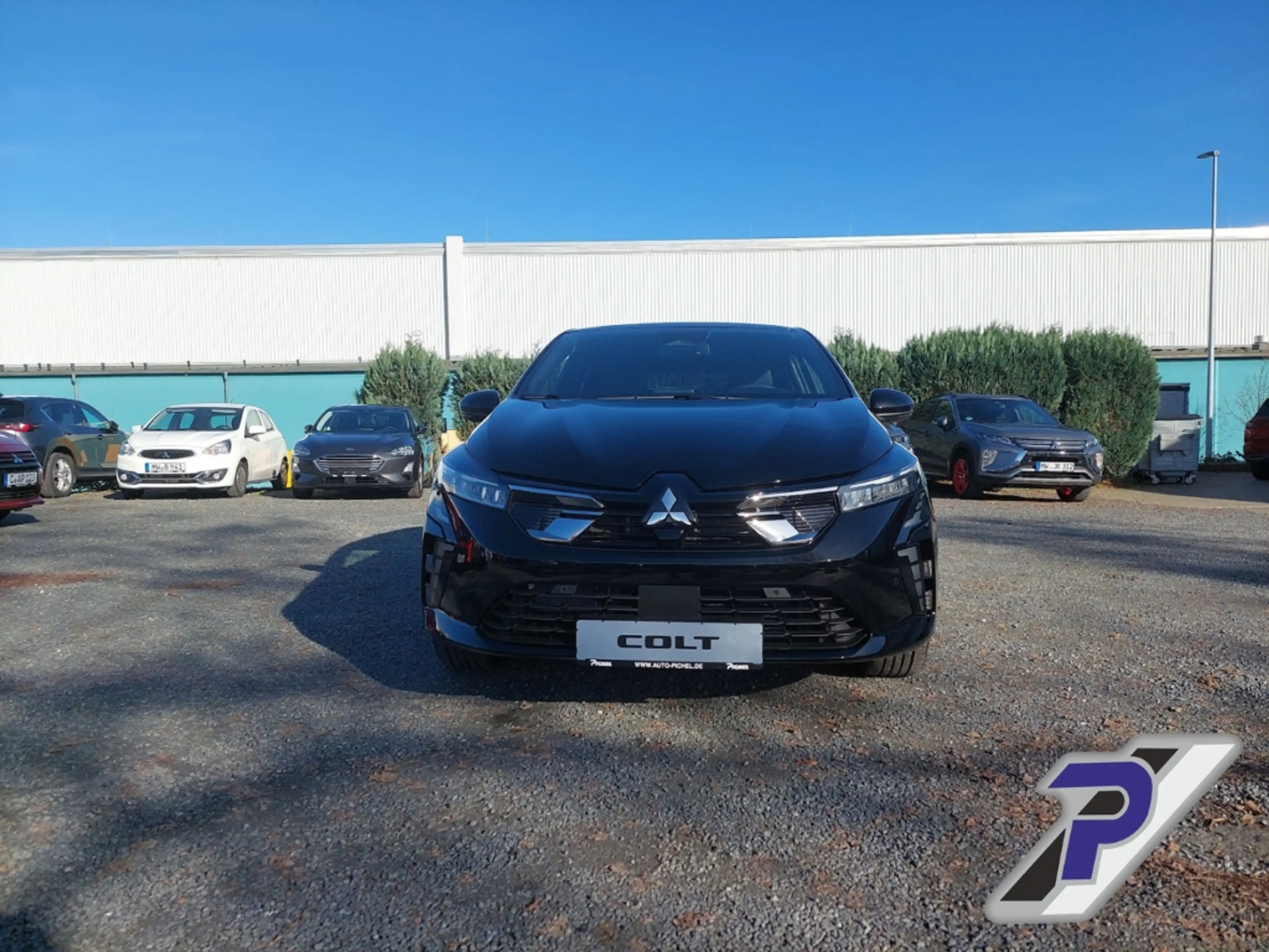 Mitsubishi Colt Edition Navi Digitales Cockpit LED ACC Apple CarPl — photo 8