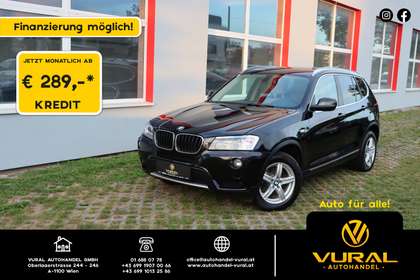 BMW X3 xDrive 20 d | XENON | NAVI | LEDER |