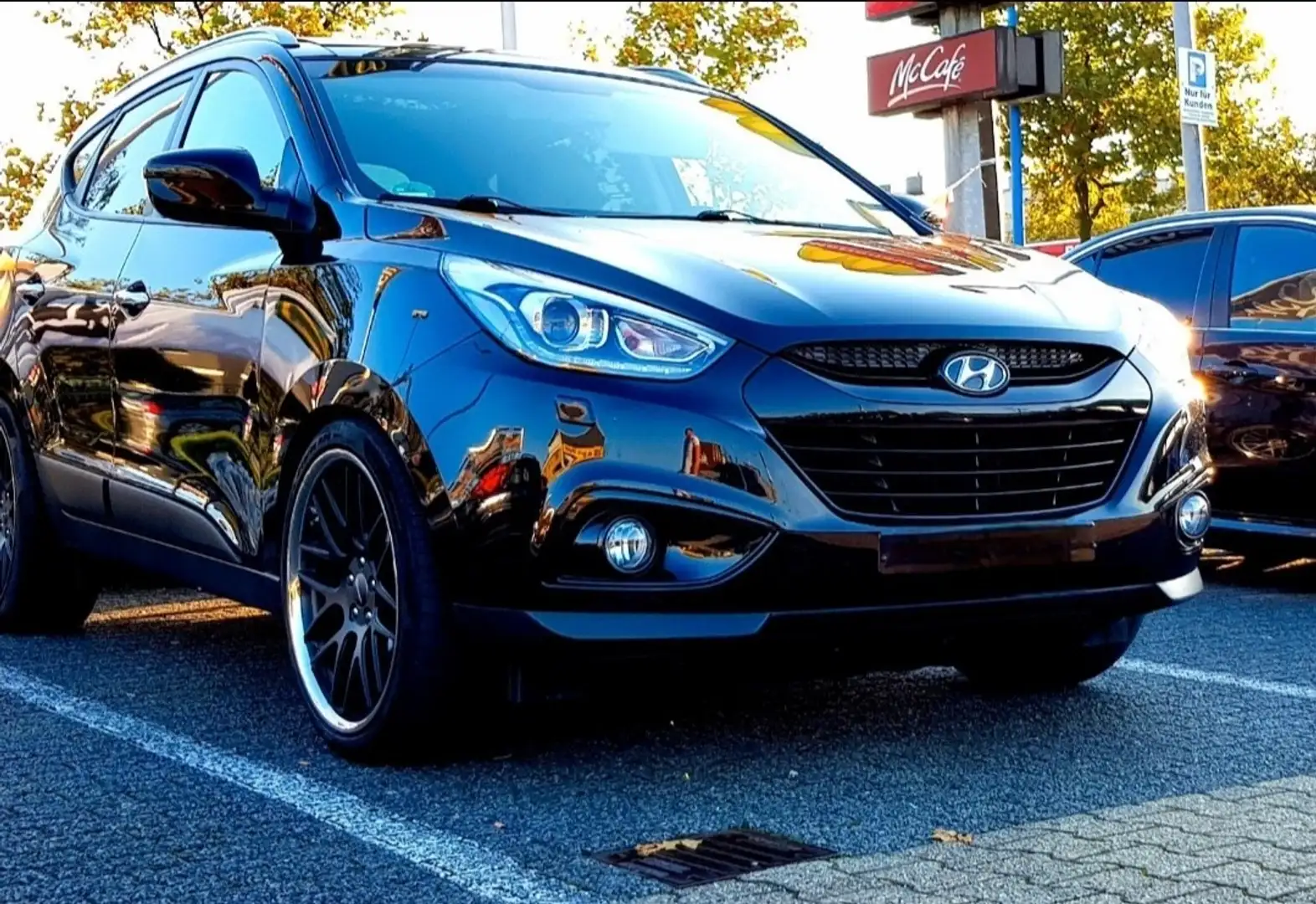 Hyundai iX35 Style AWD - 1