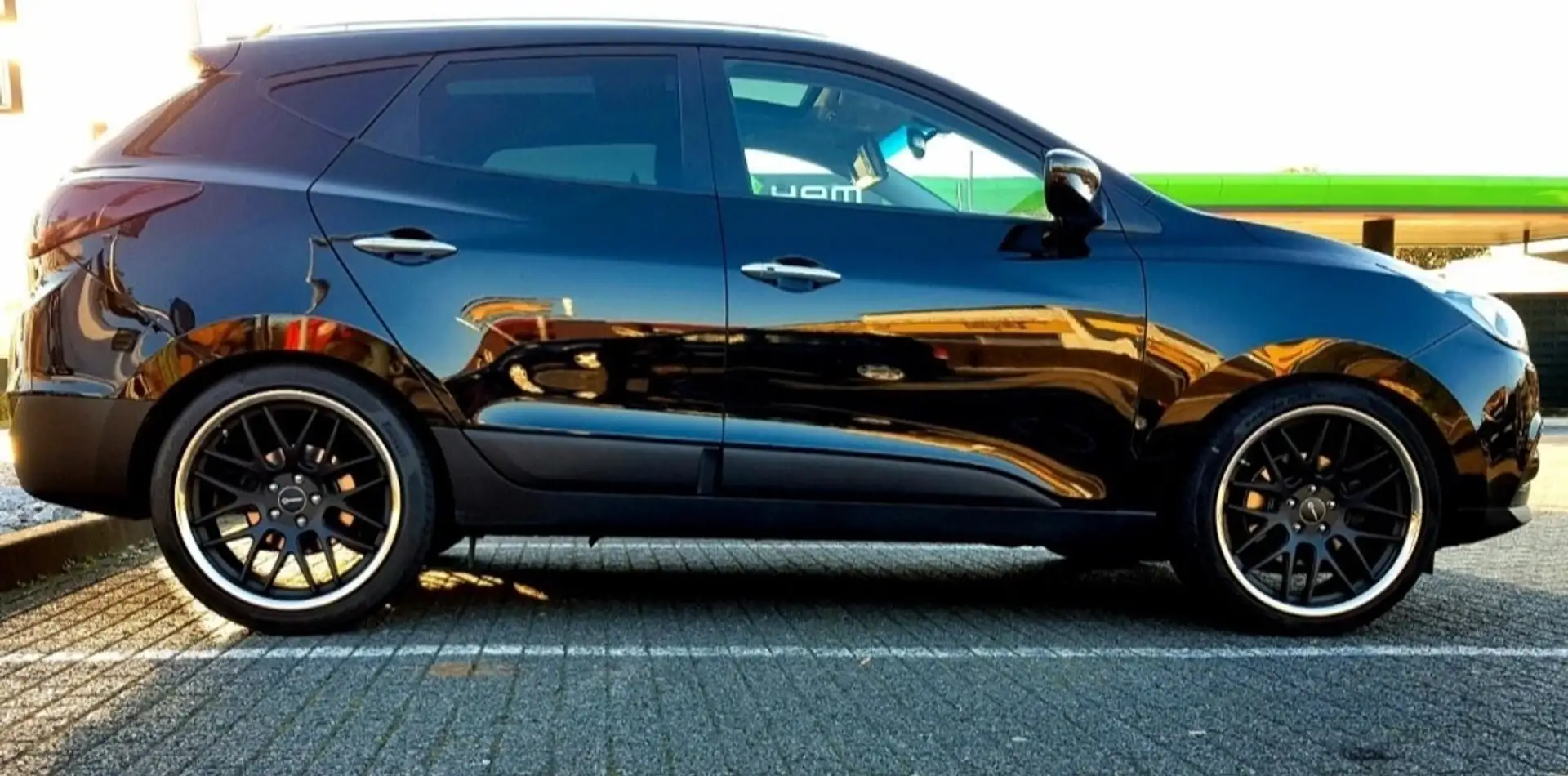 Hyundai iX35 Style AWD - 2