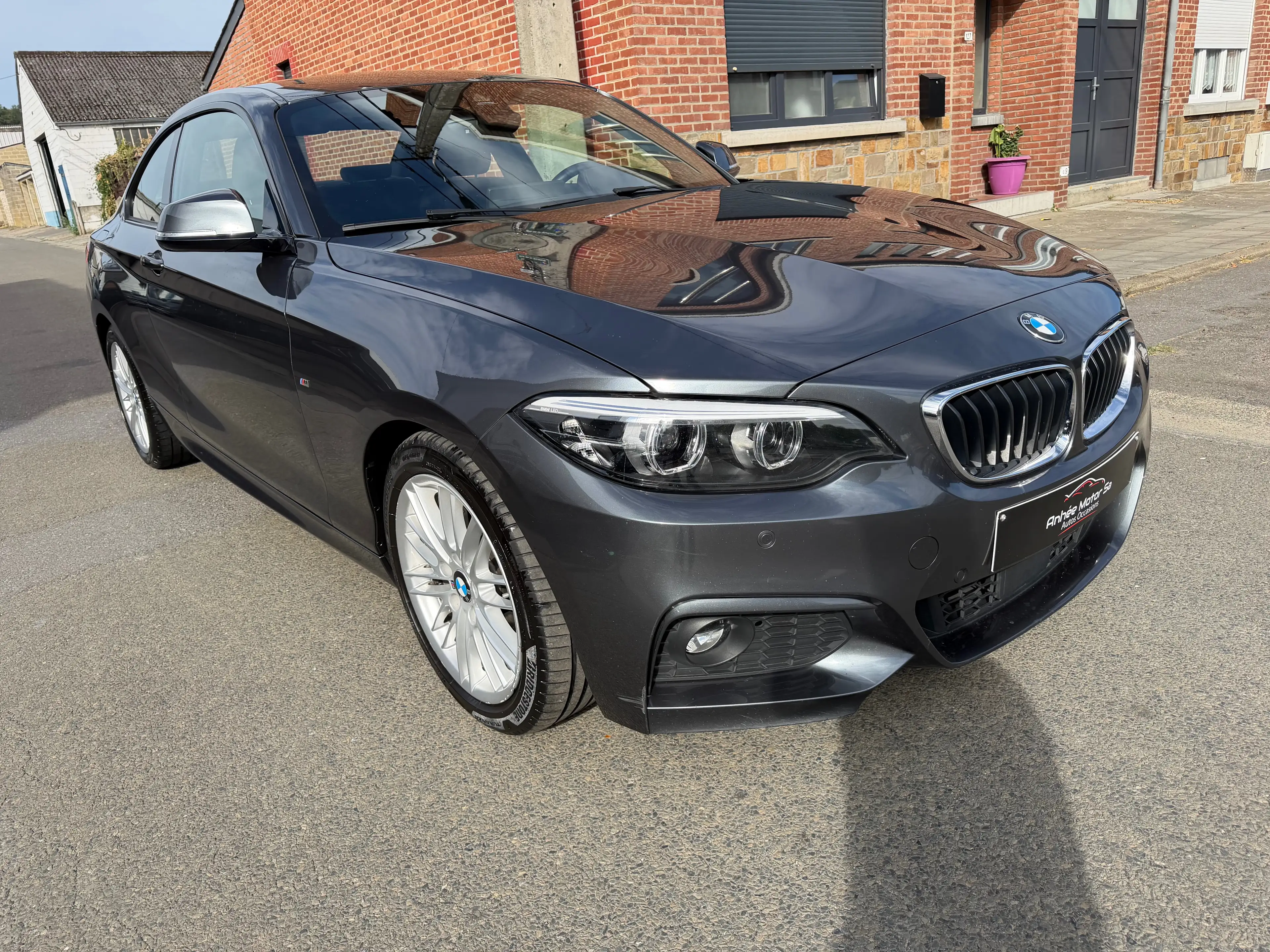 BMW 220 Coupé 220 dA AdBlue (EU6c) — photo 6