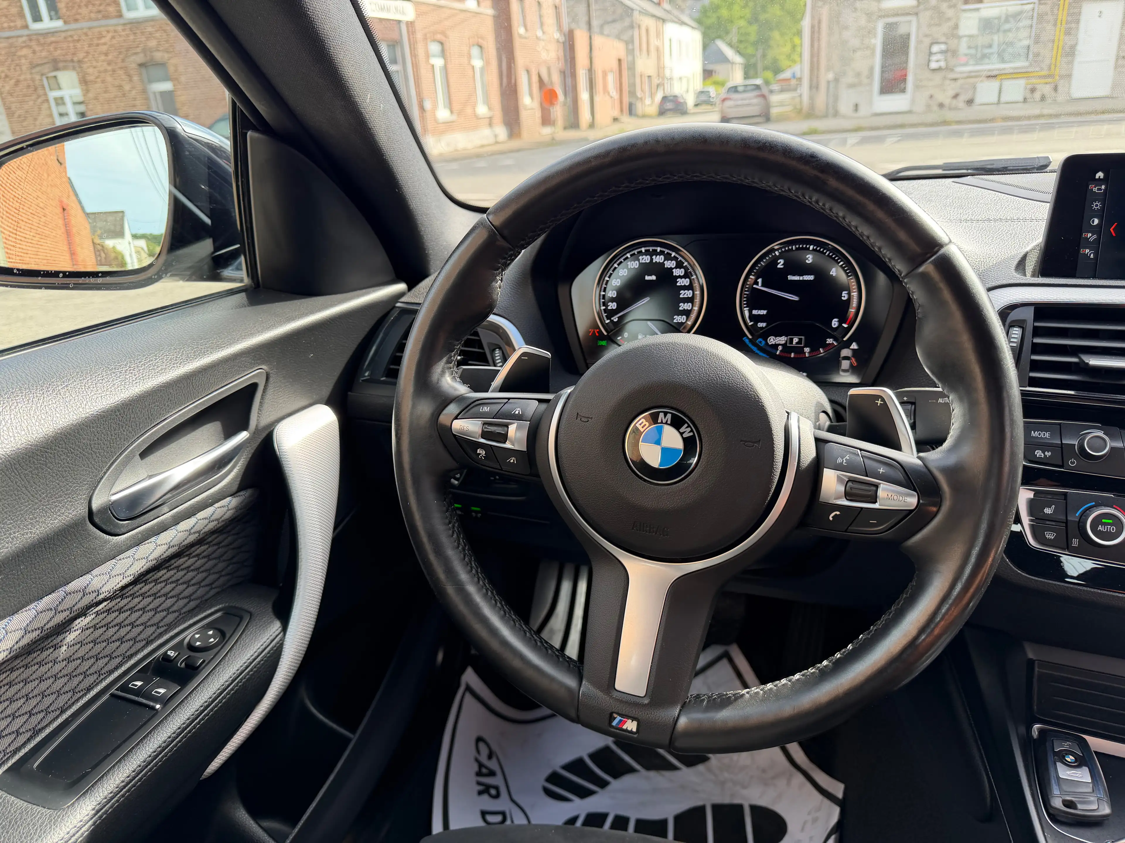 BMW 220 Coupé 220 dA AdBlue (EU6c) — photo 12