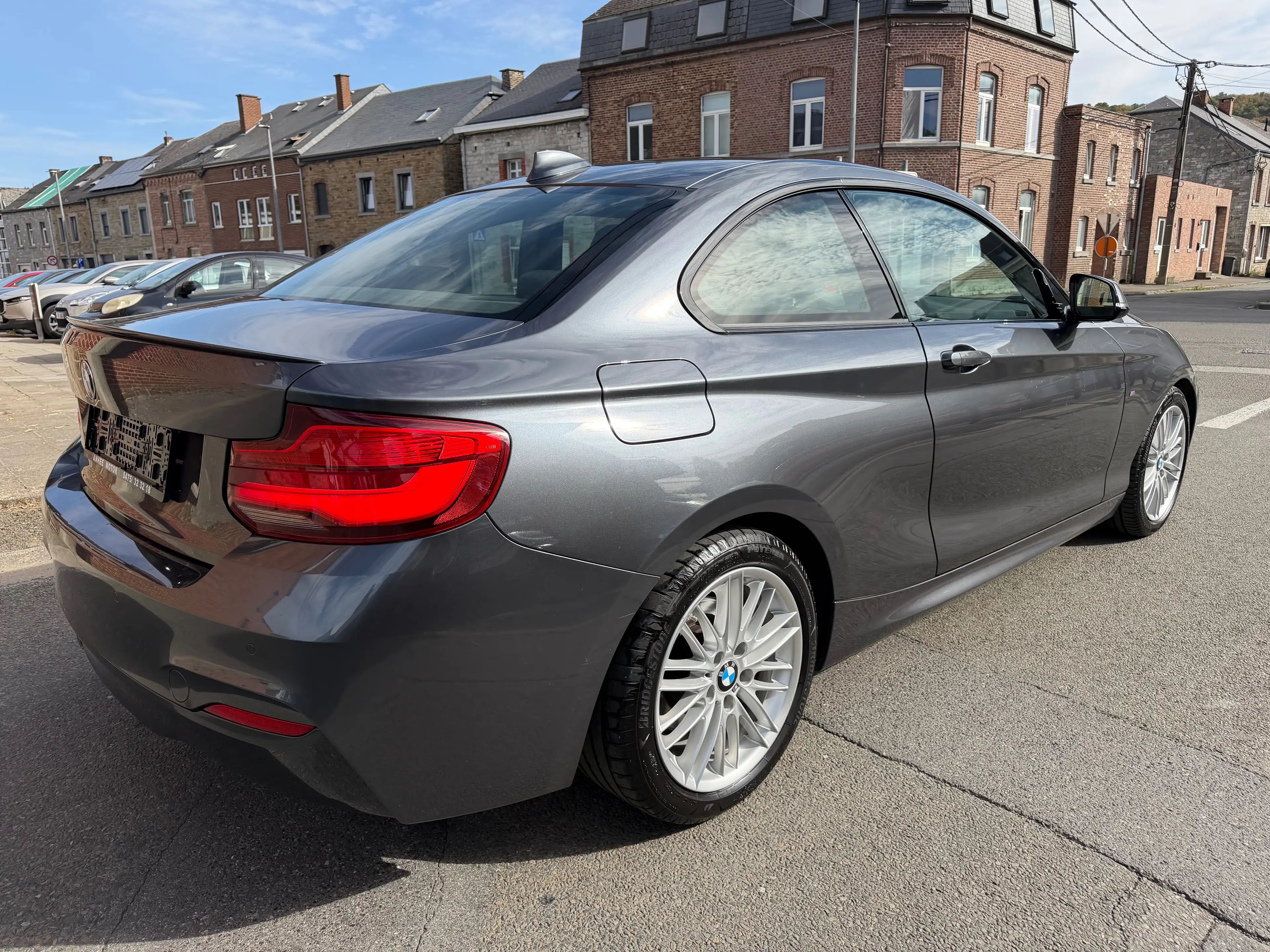 BMW 220 Coupé 220 dA AdBlue (EU6c) — photo 4