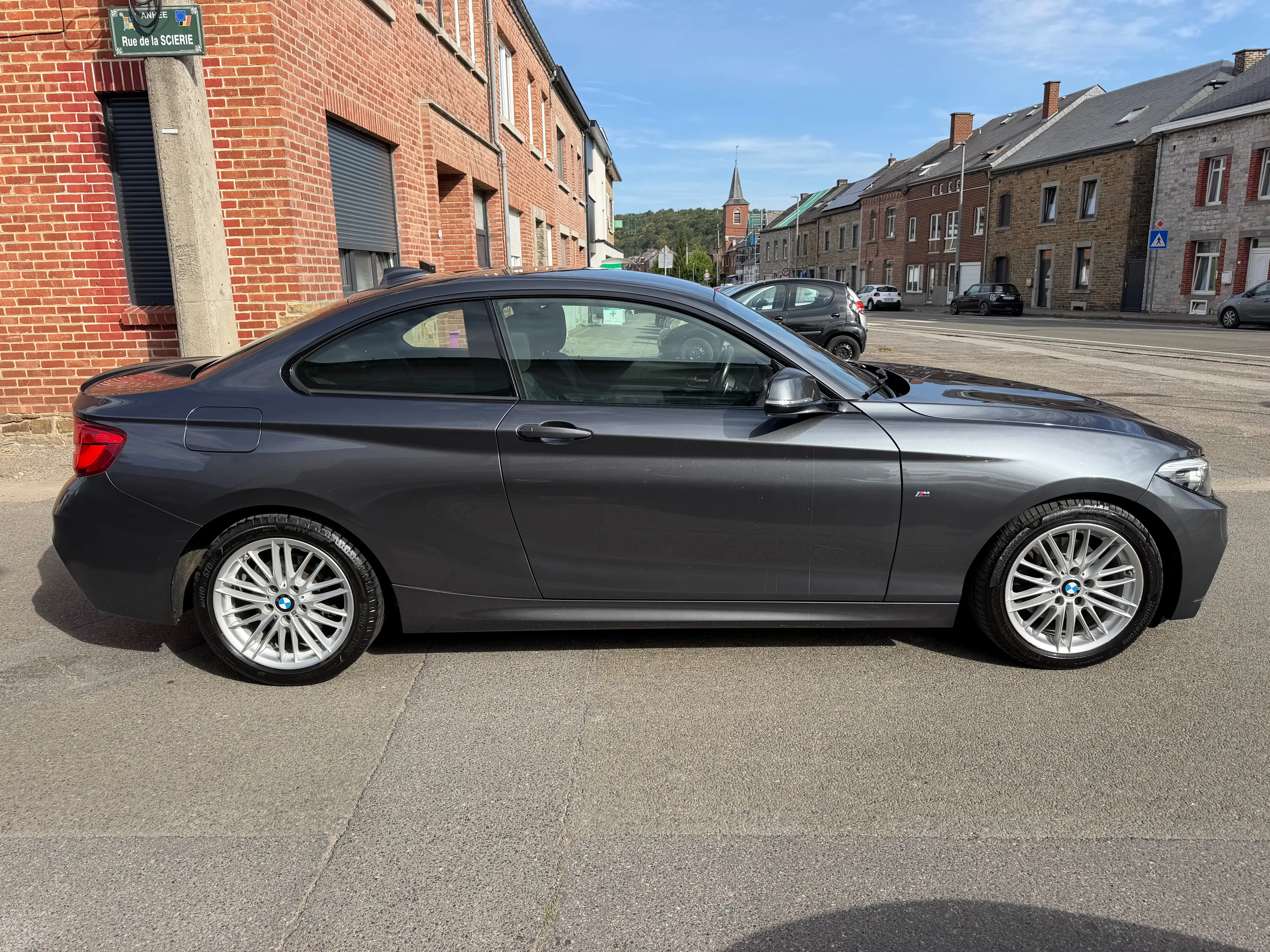 BMW 220 Coupé 220 dA AdBlue (EU6c) — photo 5