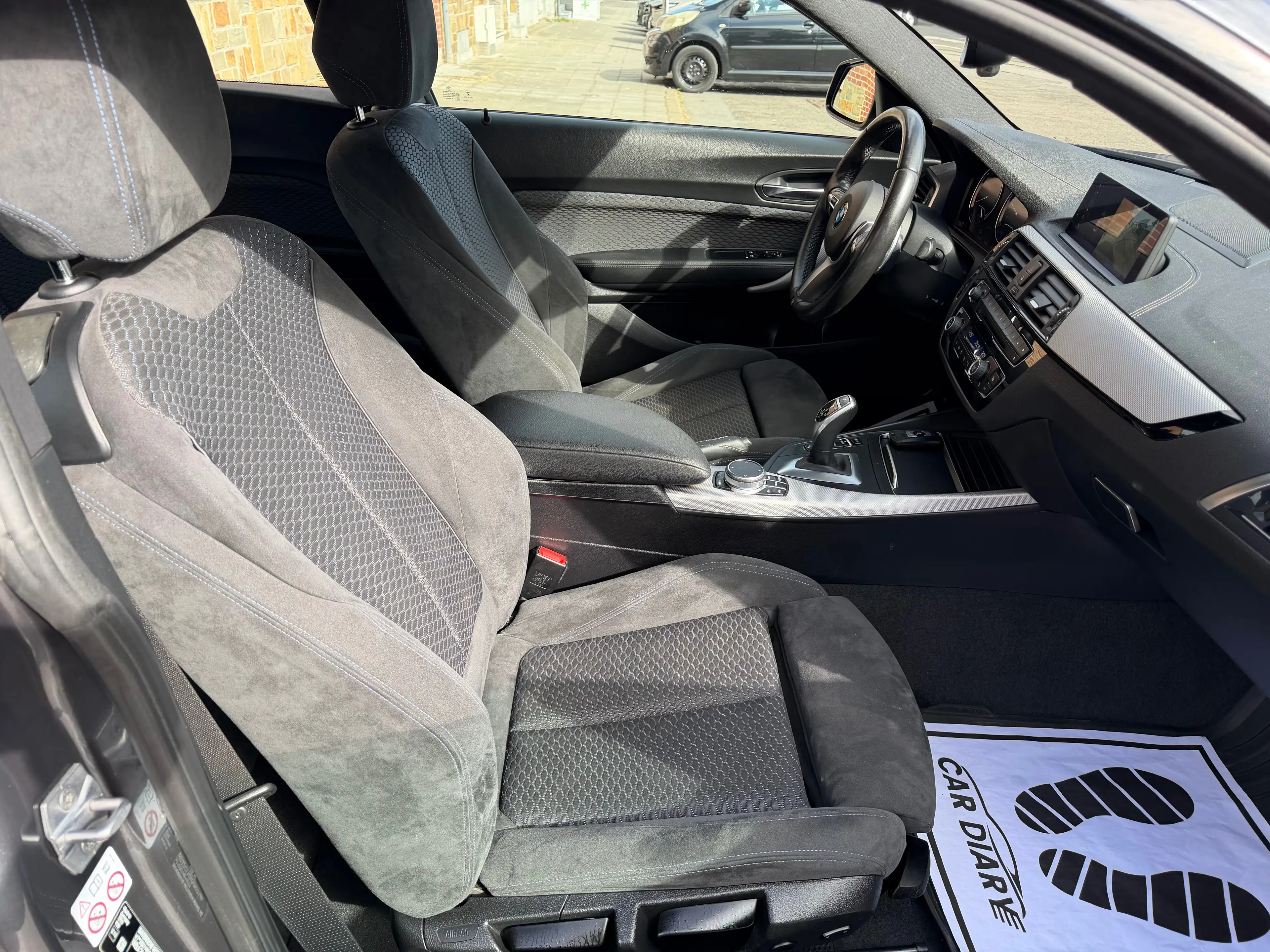 BMW 220 Coupé 220 dA AdBlue (EU6c) — photo 8