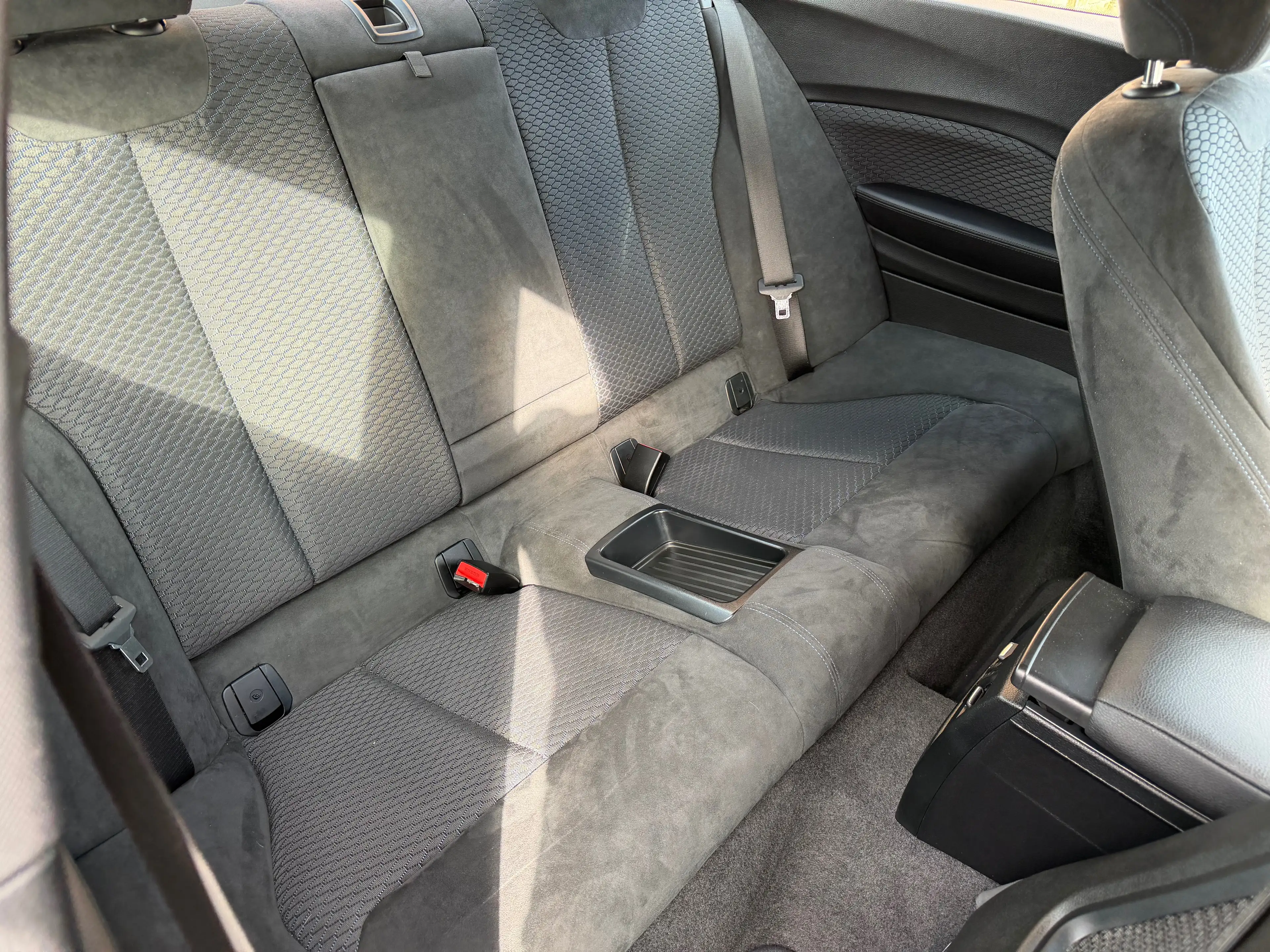 BMW 220 Coupé 220 dA AdBlue (EU6c) — photo 9