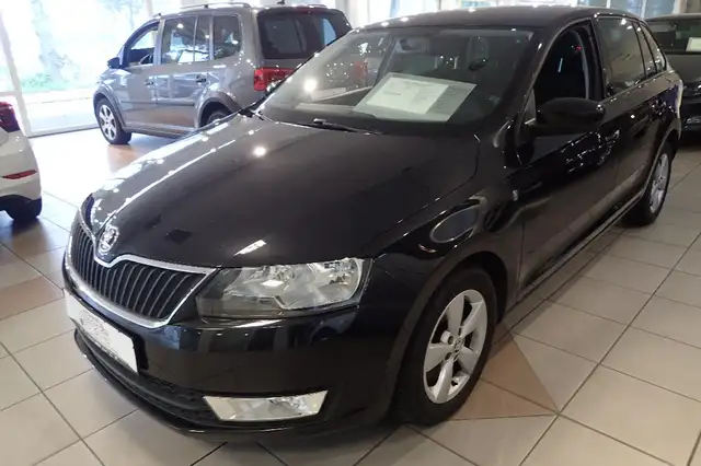 Skoda Rapid/Spaceback Drive Rapid Spaceback Drive 1,4 TSI Klima