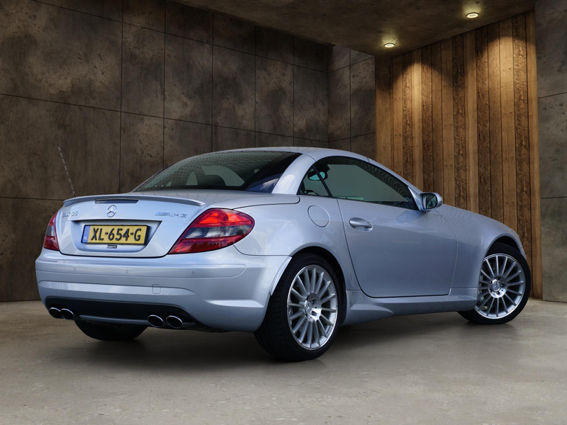 Mercedes-Benz SLK 55 AMG | — photo 5