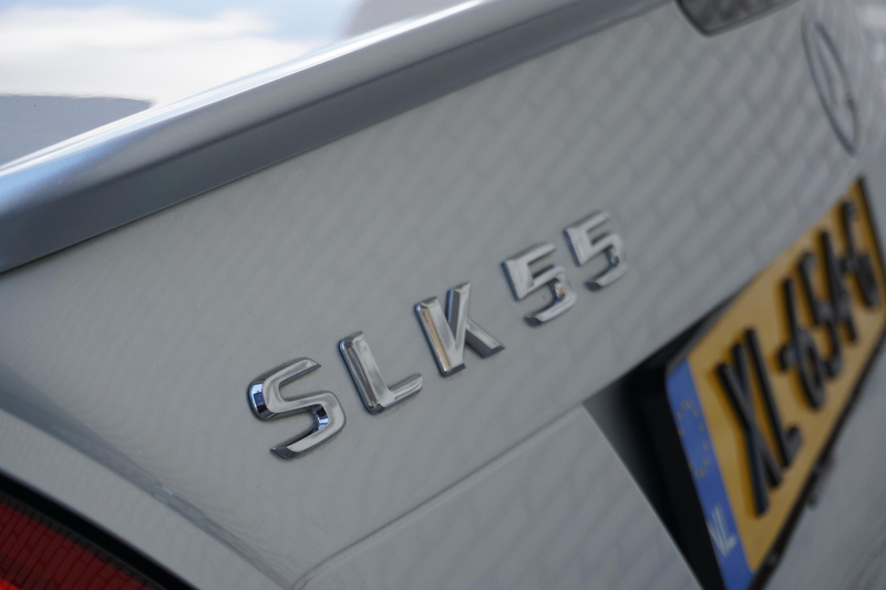 Mercedes-Benz SLK 55 AMG | — photo 15