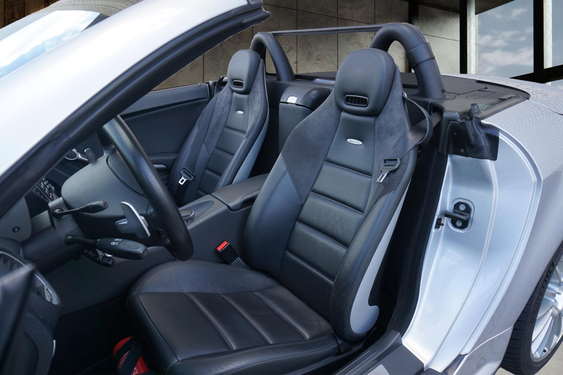 Mercedes-Benz SLK 55 AMG | — photo 9