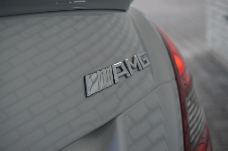 Mercedes-Benz SLK 55 AMG | — photo 14