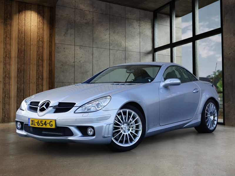 Mercedes-Benz SLK 55 AMG | — photo 6