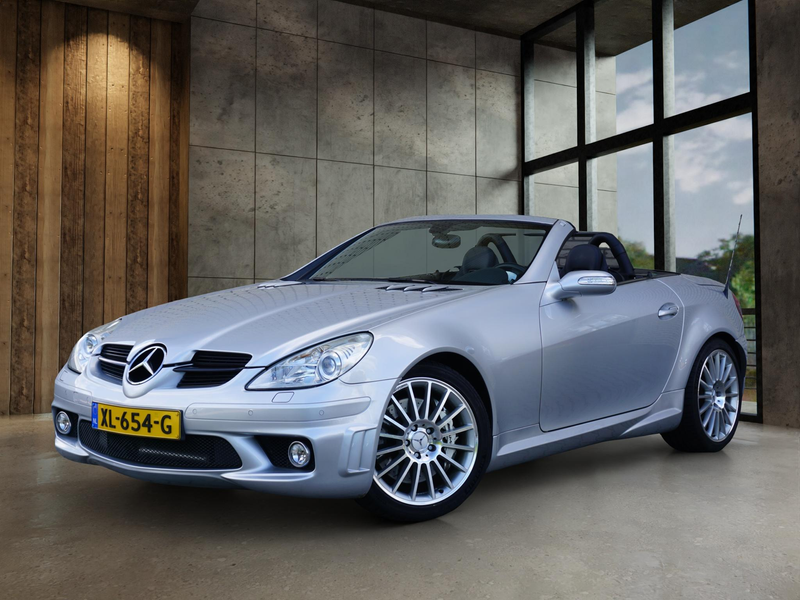 Mercedes-Benz SLK 55 AMG | — photo 2