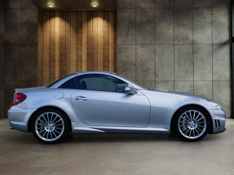 Mercedes-Benz SLK 55 AMG | — photo 4