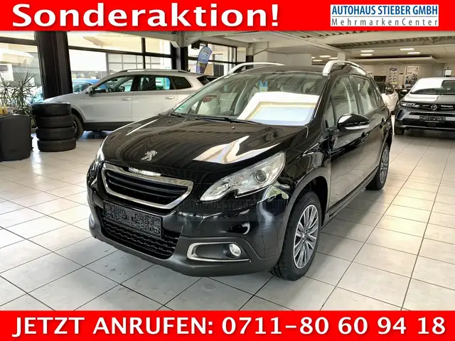 Peugeot 2008 PureTech Active SHZ+EPH+hi+Klima 60 kW (82 PS),...