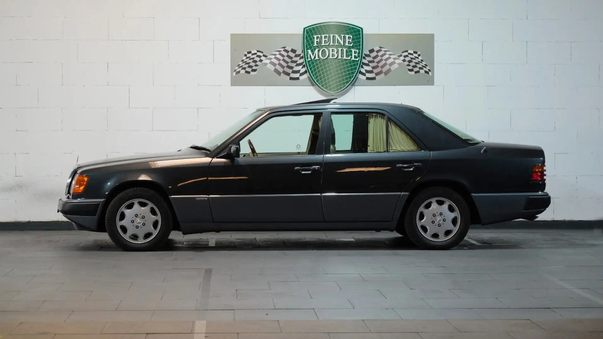 Mercedes-Benz E 400 - 2