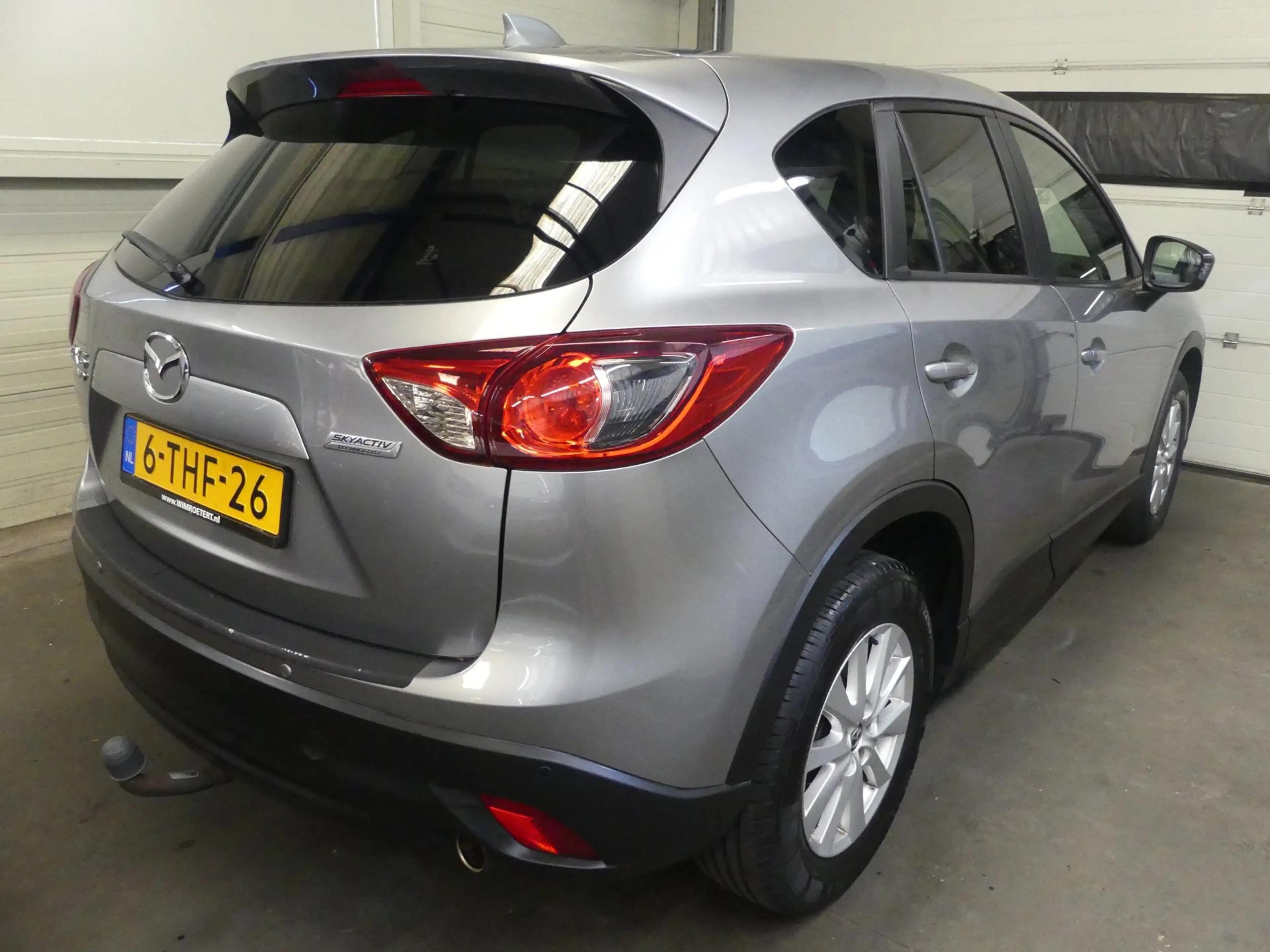 Mazda CX-5 2.0 Skylease+ 4WD - Automaat - Trekhaak - Dealer O — photo 6