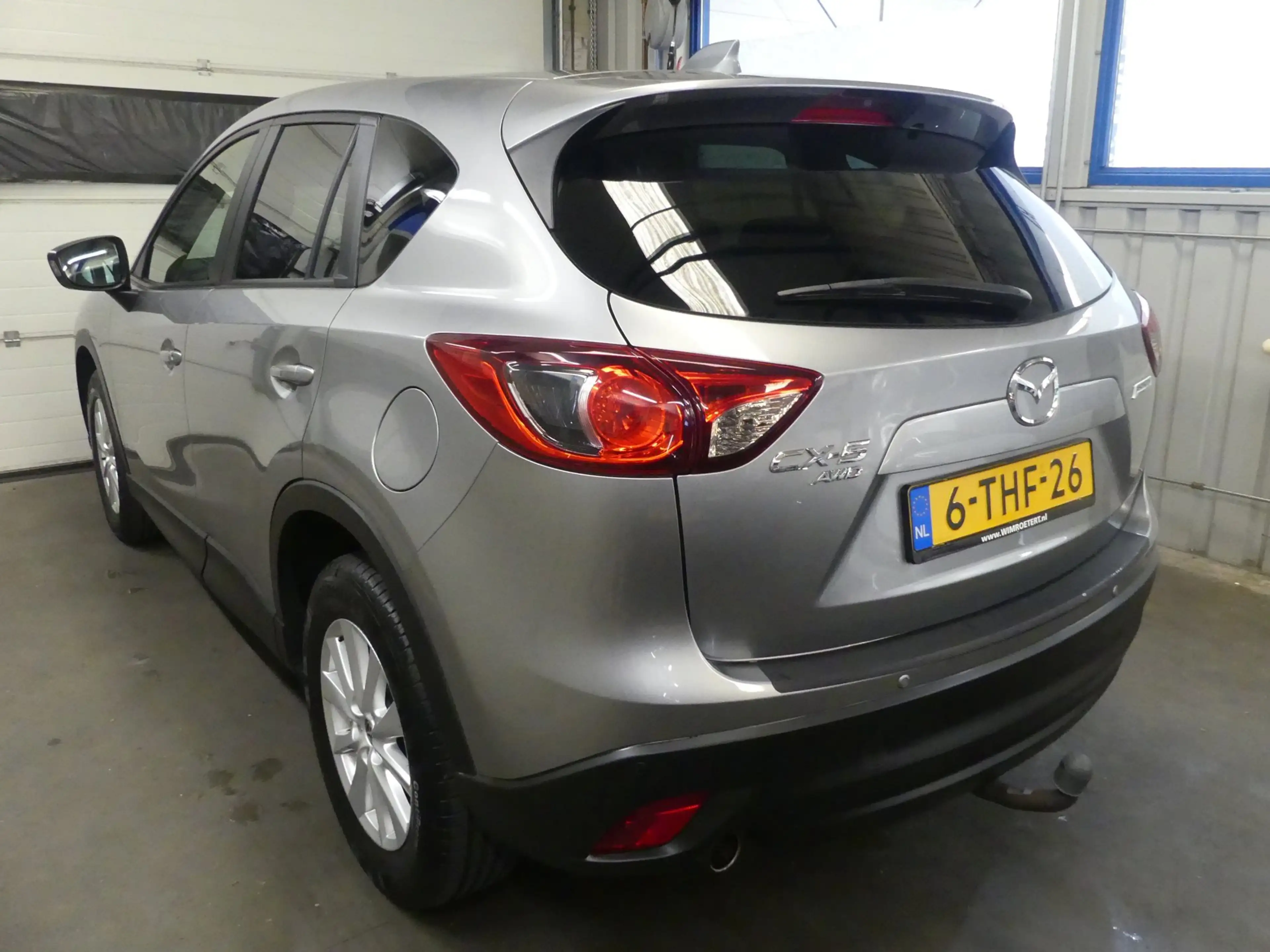 Mazda CX-5 2.0 Skylease+ 4WD - Automaat - Trekhaak - Dealer O — photo 7