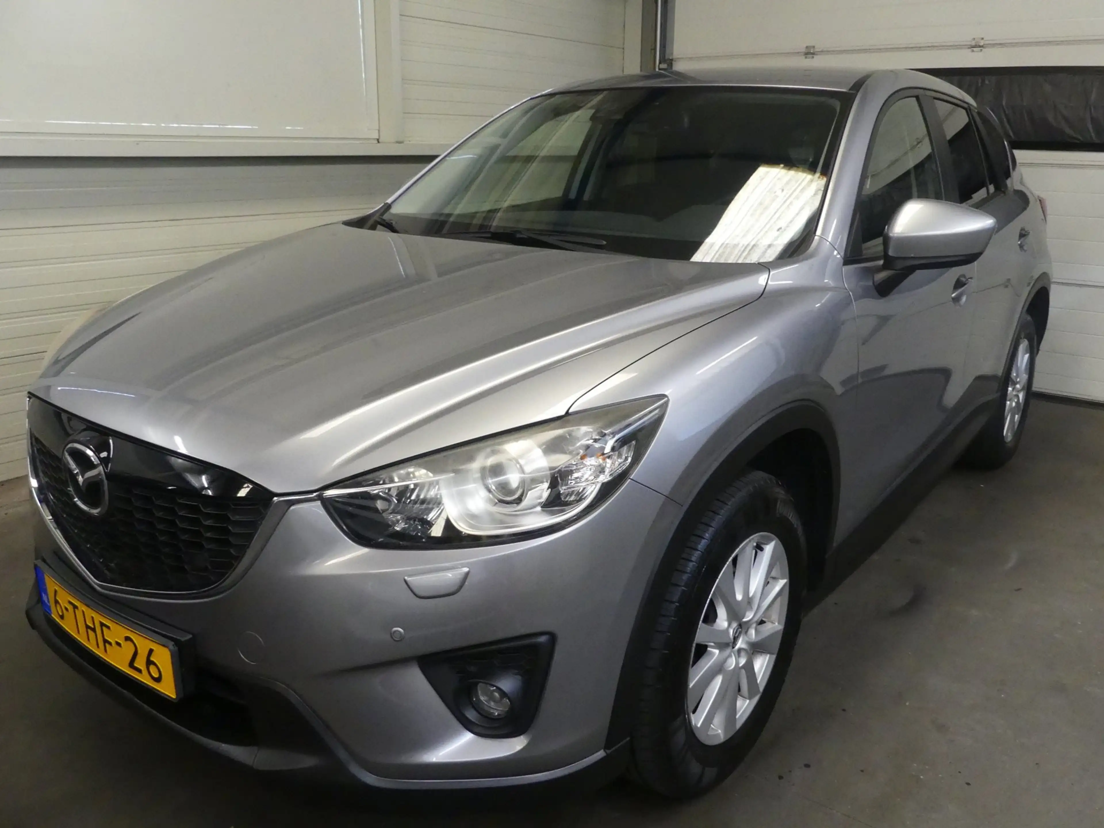 Mazda CX-5 2.0 Skylease+ 4WD - Automaat - Trekhaak - Dealer O