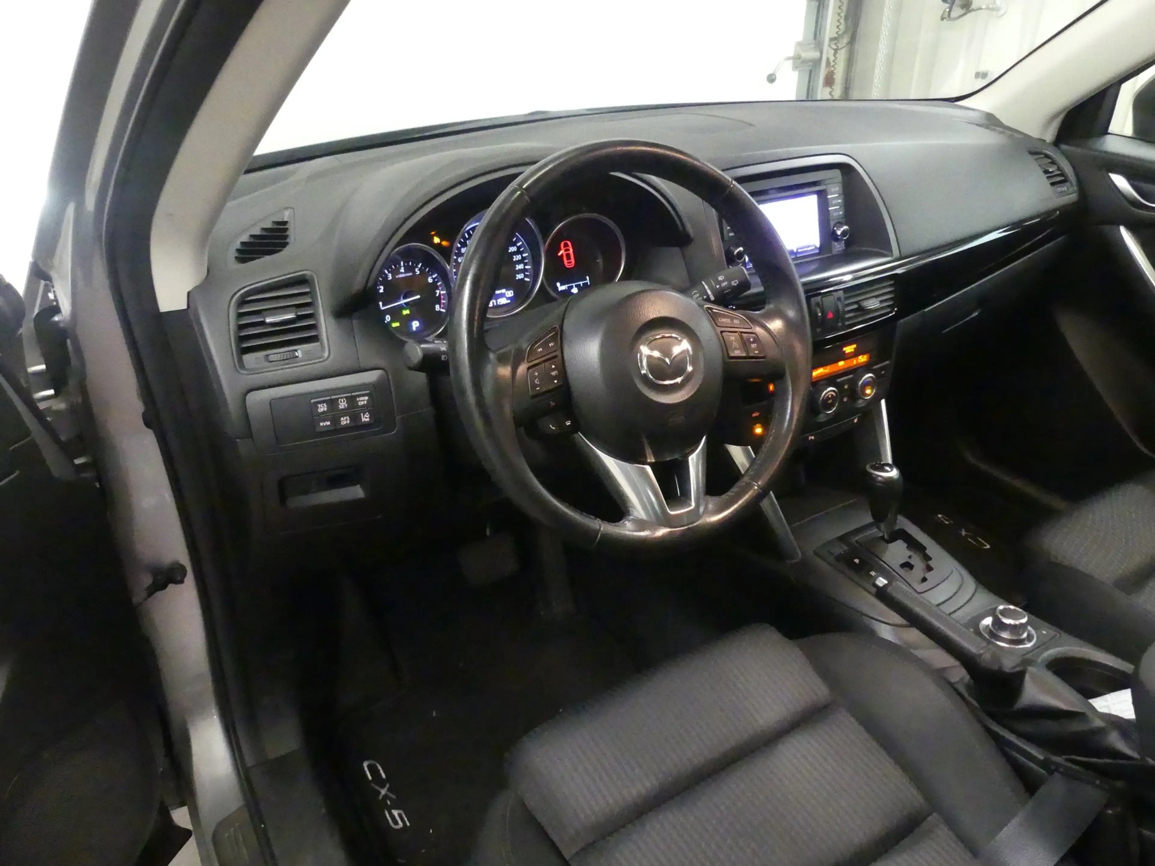 Mazda CX-5 2.0 Skylease+ 4WD - Automaat - Trekhaak - Dealer O — photo 9
