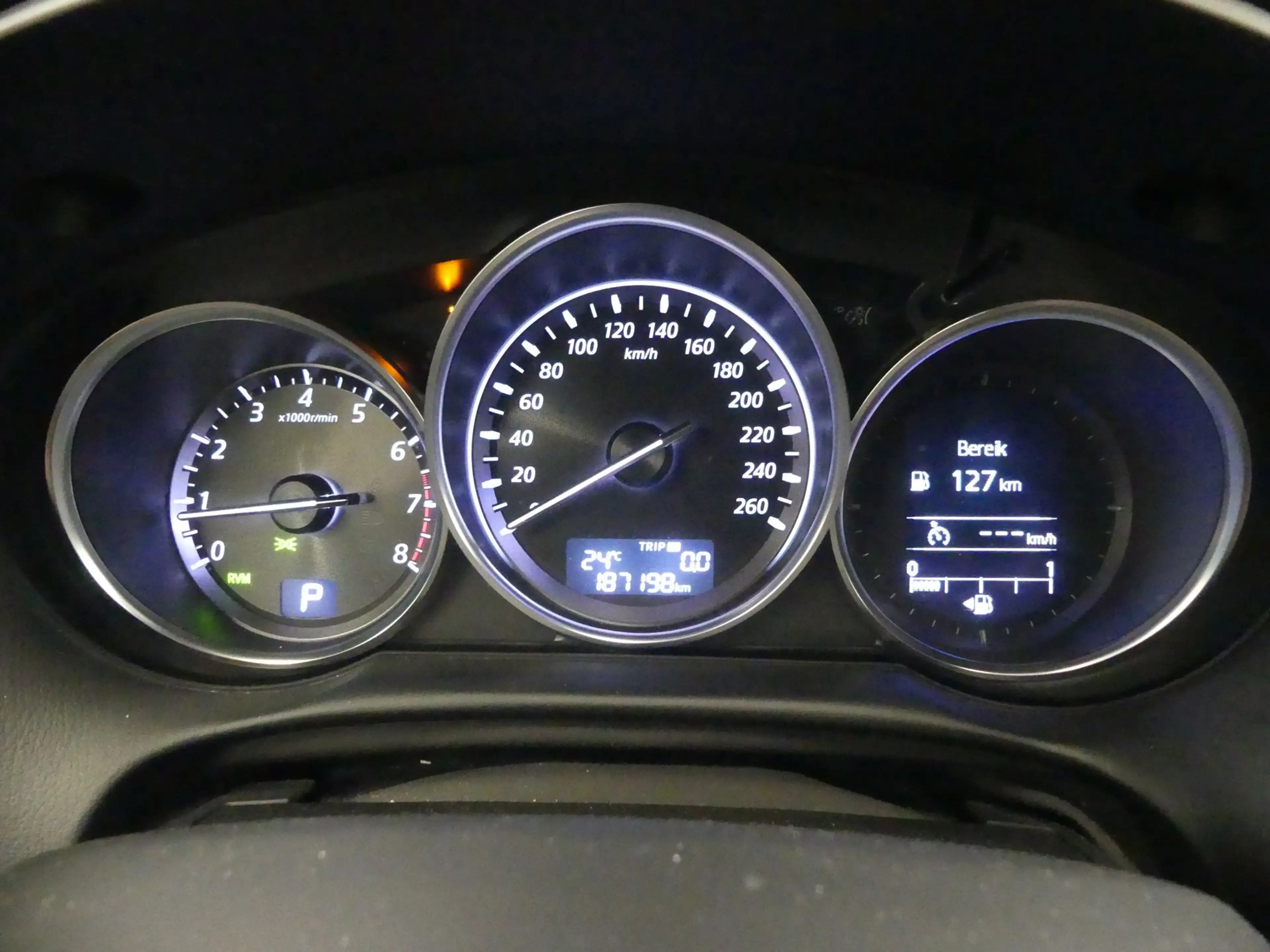 Mazda CX-5 2.0 Skylease+ 4WD - Automaat - Trekhaak - Dealer O — photo 13