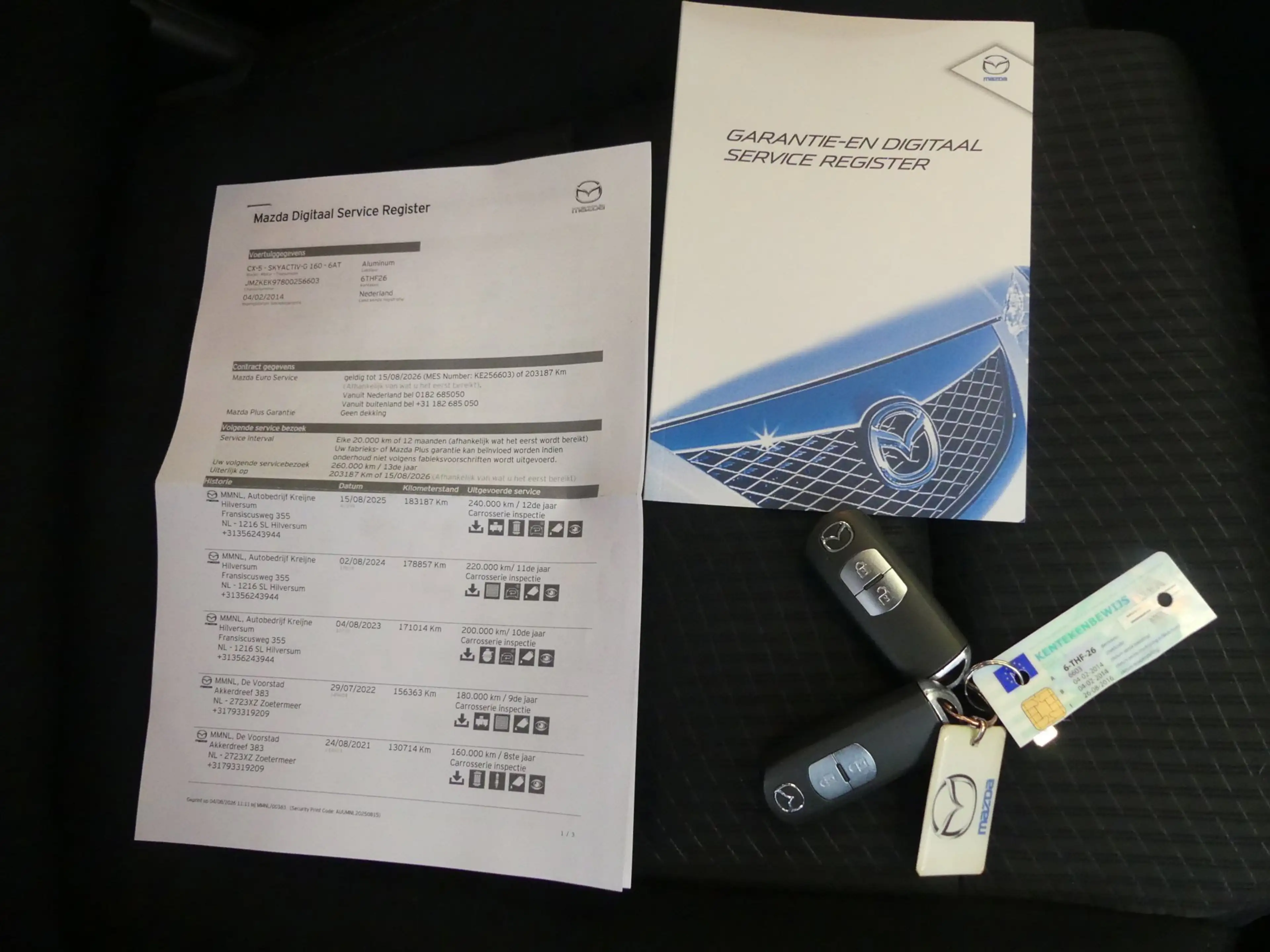 Mazda CX-5 2.0 Skylease+ 4WD - Automaat - Trekhaak - Dealer O — photo 5