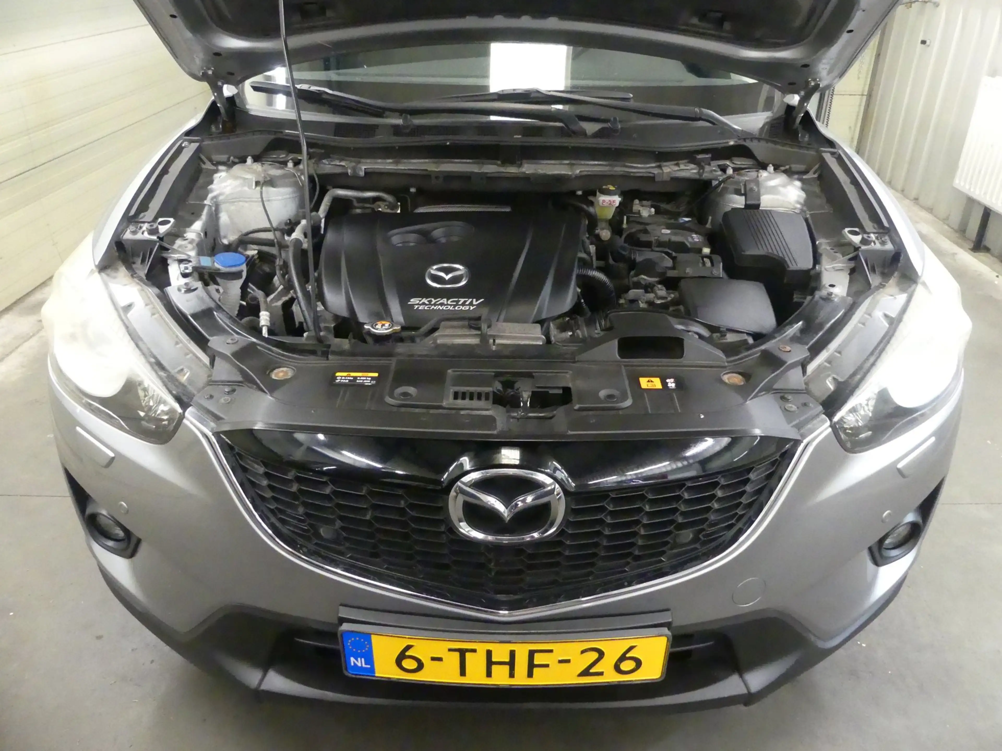 Mazda CX-5 2.0 Skylease+ 4WD - Automaat - Trekhaak - Dealer O — photo 14